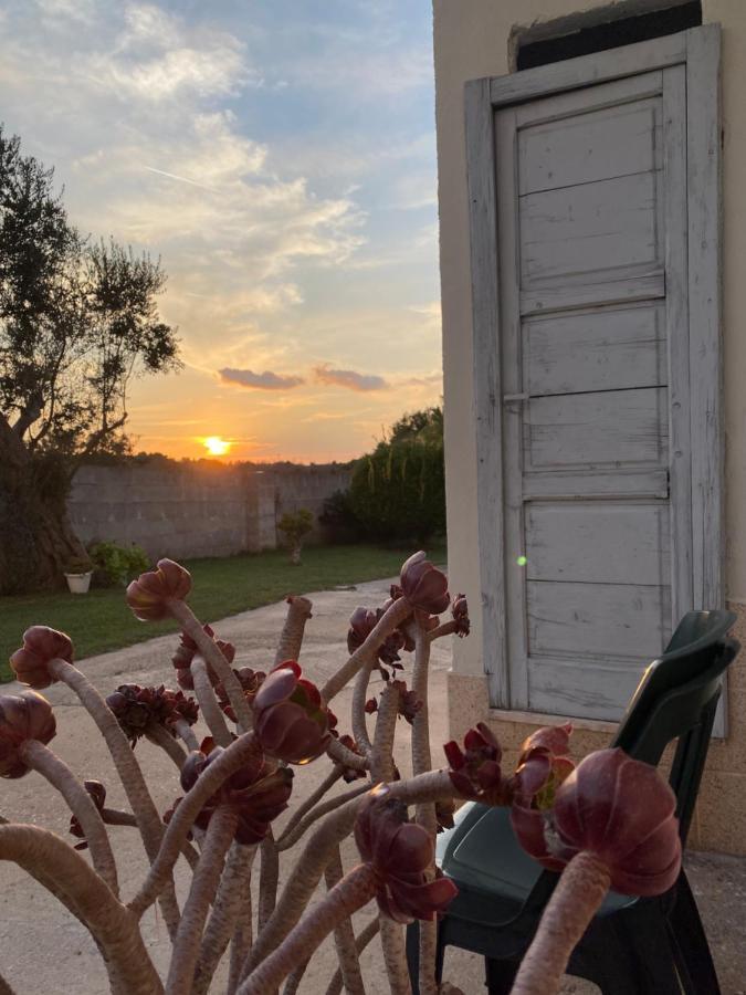 Coco' Country House Lecce Dış mekan fotoğraf